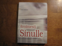 Avoimesti sinulle, Jussi Jokisaari