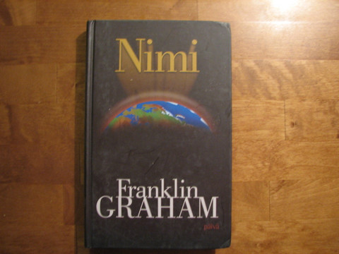 Nimi, Franklin Graham, d2