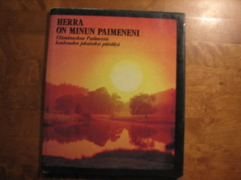 Herra on minun paimeneni, Jorgen Vium Olesen