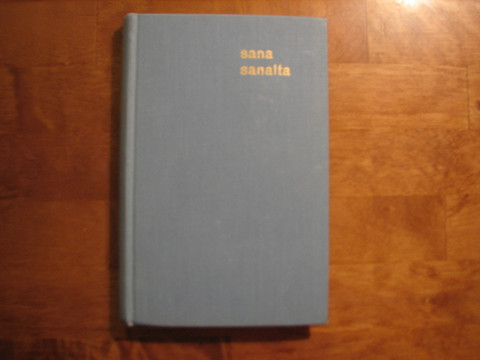 Sana sanalta, Heinrich Giesen