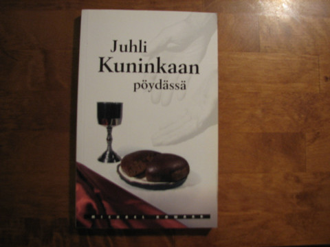 Juhli kuninkaan pöydässä, Michael Howard