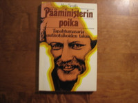 Pääministerin poika, Alec Smith