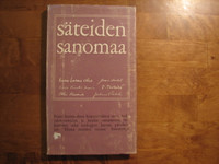 Säteiden sanomaa, Ensio Surma-aho