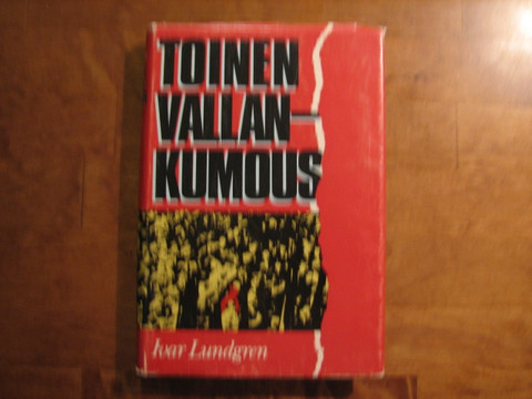 Toinen vallankumous, Ivar Lundgren