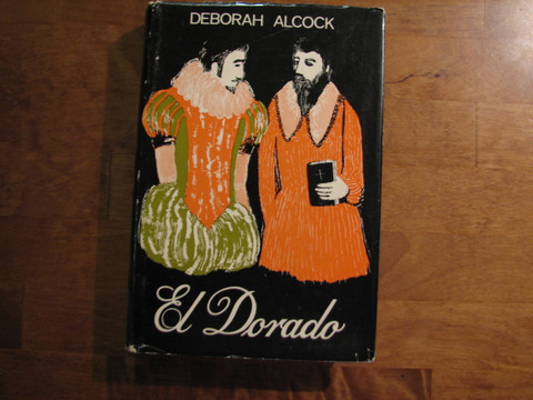 El Dorado, Deborah Alcock, d4