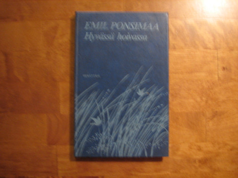 Hyvässä hoivassa, Emil Ponsimaa, d2