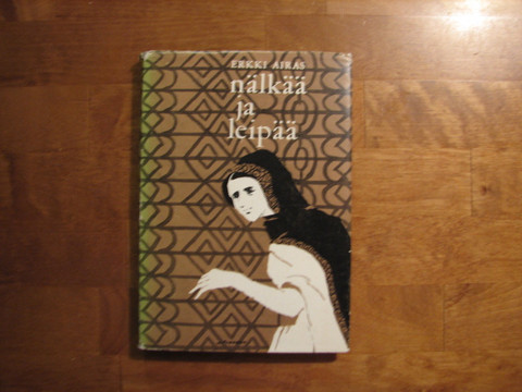 Nälkää ja leipää, Erkki Airas