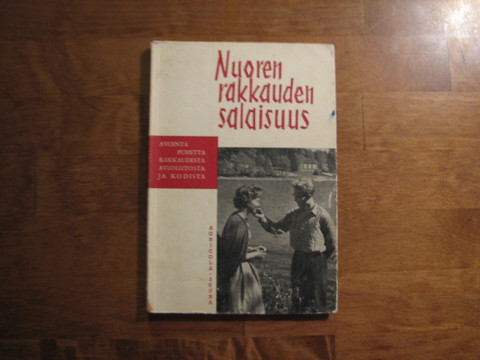 Nuoren rakkauden salaisuus, Matti Hakkarainen, Uriel Kailo (toim.)