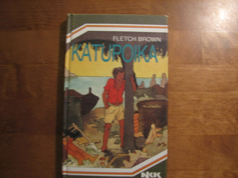 Katupoika, Fletch Brown