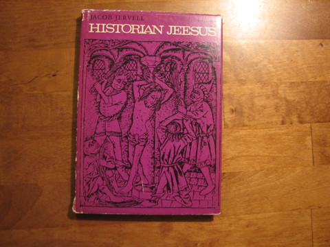 Historian Jeesus, Jacob Jervel