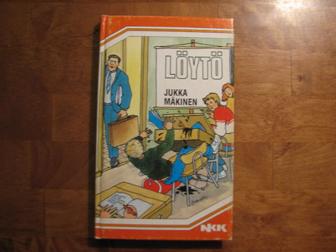 Löytö, Jukka Mäkinen