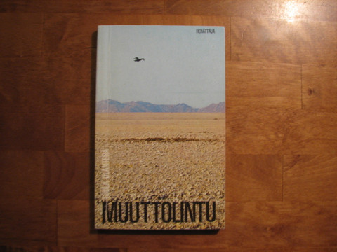 Muuttolintu, Tuula Olanterä