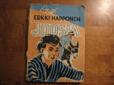Joosia, Erkki Happonen