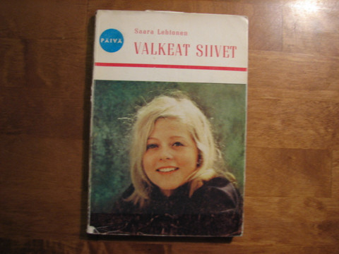 Valkeat siivet, Saara Lehtonen