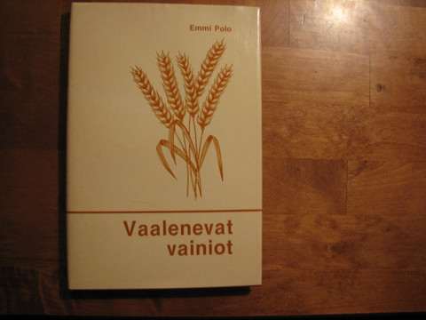 Vaalenevat vainiot, Emmi Polo