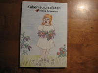 Kukonlaulun aikaan, kodin hartauskirja, Hilkka Karjalainen