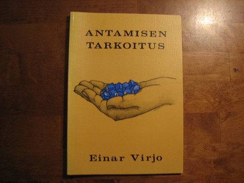 Antamisen tarkoitus, Einar Virjo