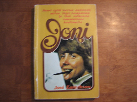 Joni, Joni Eareckson