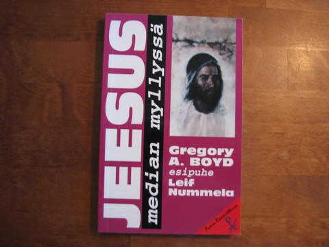 Jeesus median myllyssä, Gregory A. Boyd
