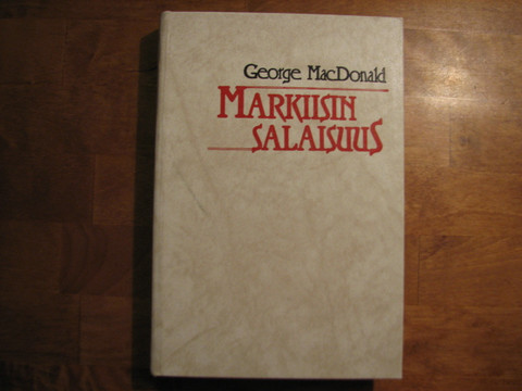 Markiisin salaisuus, George MacDonald