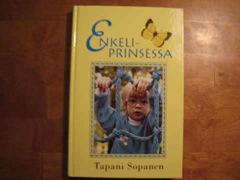 Enkeliprinsessa, Tapani Sopanen, d2