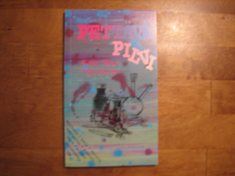 Pettävä pilvi, Riitta 'Ritu' Yli-Pahkala
