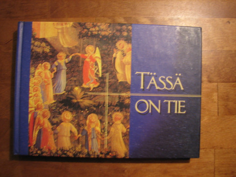 Tässä on tie
