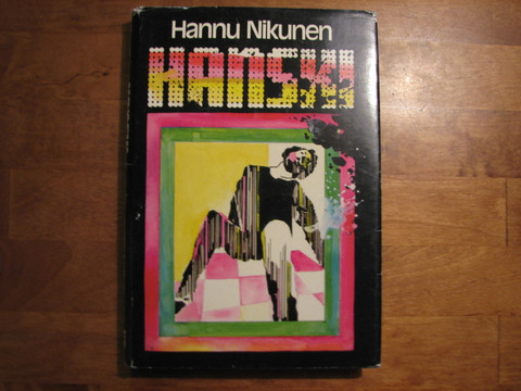 Hanski, Hannu Nikunen