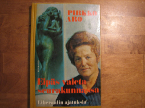 Eipäs vaieta seurakunnassa, Pirkko Aro