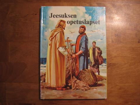 Jeesuksen opetuslapset, J.F. Allen