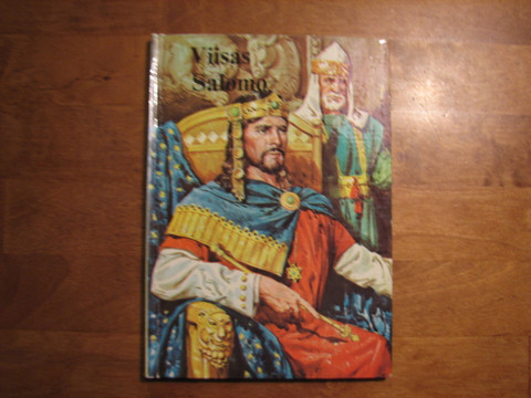 Viisas Salomo, J.F. Allen