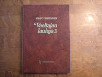 Vaeltajan lauluja 3, Paavo Virtanen