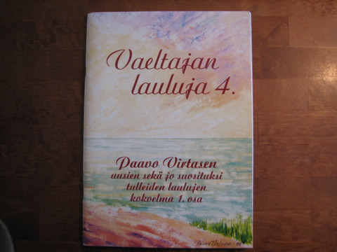 Vaeltajan lauluja 4, Paavo Virtanen