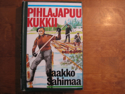 Pihlajapuu kukkii, Jaakko Sahimaa, d3