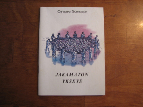 Jakamaton ykseys, Christian Schreiber