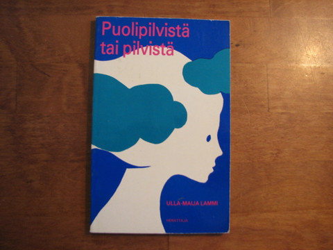 Puolipilvistä tai pilvistä, Ulla-Maija Lammi