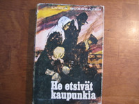 He etsivät kaupunkia, Lydia Buksbazen