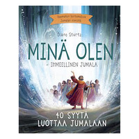 Minä olen ihmeellinen Jumala, Diane Stortz, d2