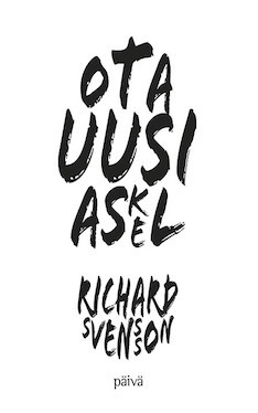 Ota uusi askel, Richard Svensson
