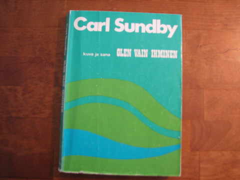 Olen vain ihminen, Carl Sundby