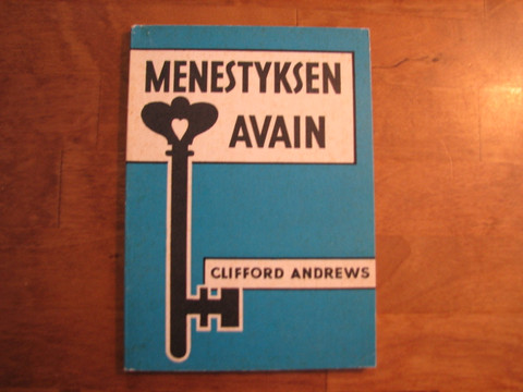 Menestyksen avain, Clifford Andrews