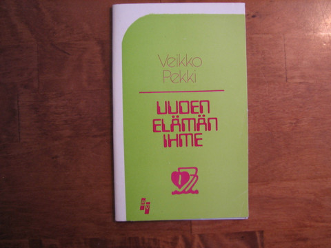 Uuden elämän ihme, Veikko Pekki