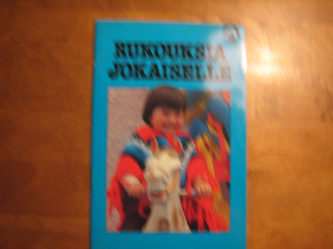 Rukouksia jokaiselle, Tytti Träff (toim.)