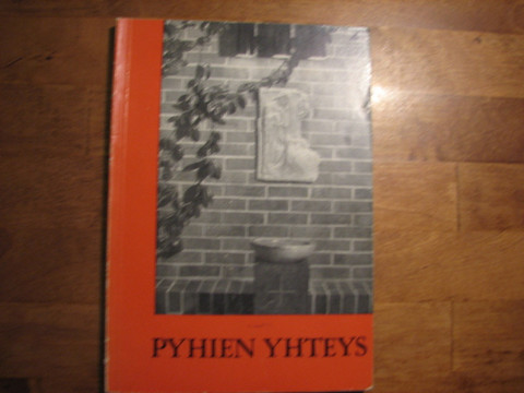 Pyhien yhteys 1959, Jaakko Haavio, Niilo Lampi, Martti Parvio