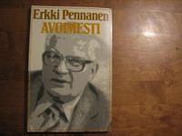 Avoimesti, Erkki Pennanen