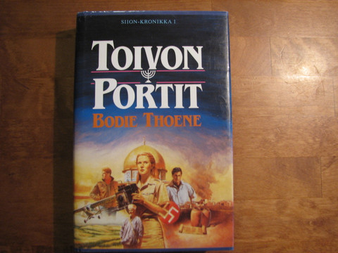 Toivon portit, Bodie Thoene