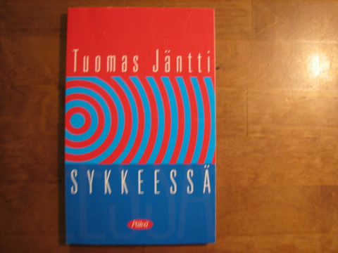 Sykkeessä, Tuomas Jäntti