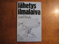 Lähetysilmalaiva, Josef Bayly