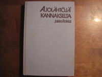 Ajolähtöjä Kannakselta, Jukka Rokka, d2