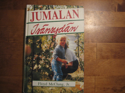 Jumalan Isänsydän, Floud McClung Jr.